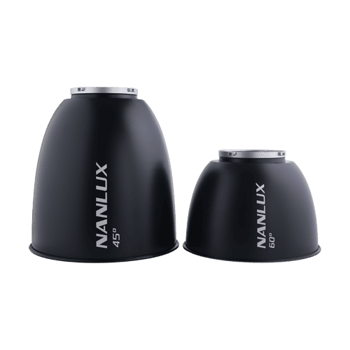 NL Mount 45° & 60° Reflector Kit for Evoke 2400B/5000B