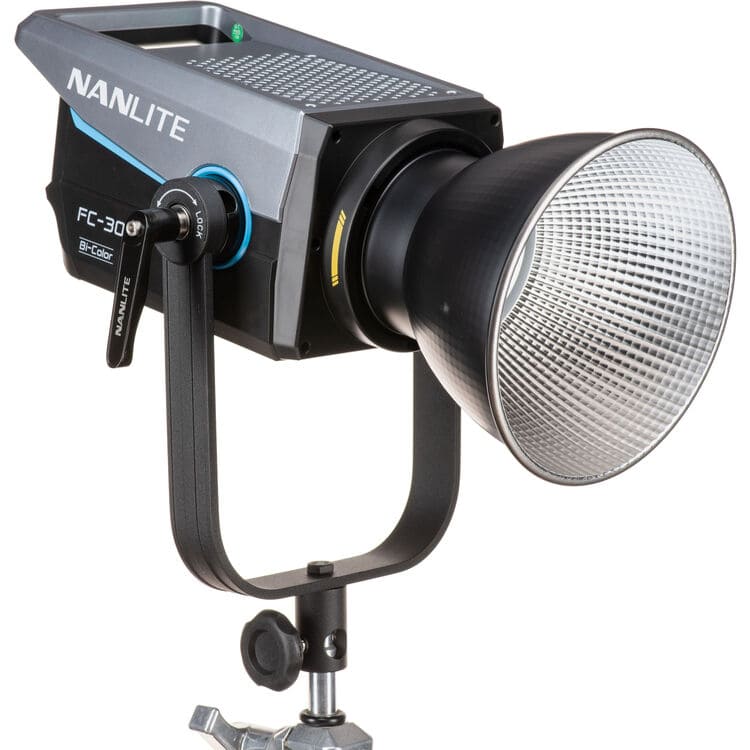 Nanlite FC-300B LED Bi-color Spot Light