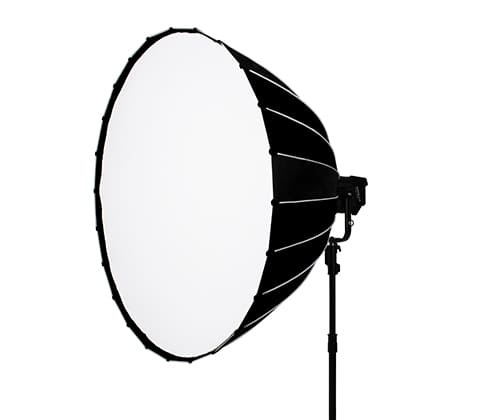 Parobolic Softbox 150cm with NL Mount