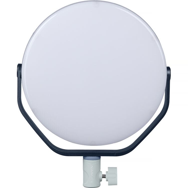 Nanlite miro 60c RGB Round LED Light Panel