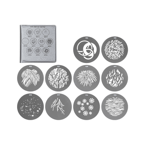 GOBO M Size Set 2
