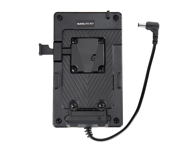 V-Mount Battery Adapter with DC Port