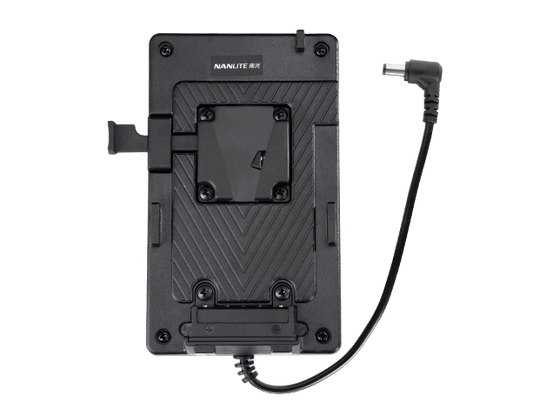 V-Mount Battery Adapter with DC Port