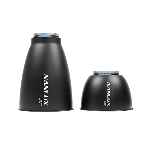 NL Mount 30° & 60° Reflector Kit for Evoke 2400B/5000B