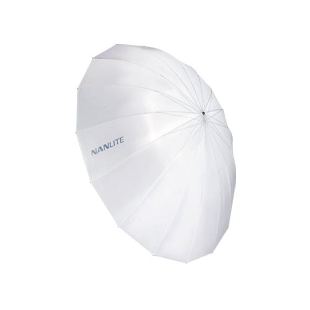 Umbrella Shallow Translucent 180CM