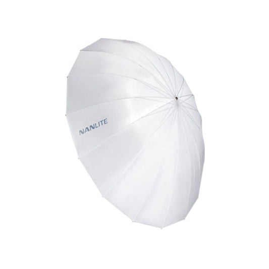 Umbrella Shallow Translucent 180CM