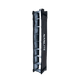 Barndoor with Eggcrate for Pavotube II 15X