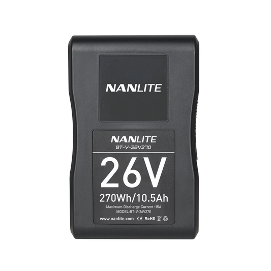 Lithium-ion Battery 26V 270Wh