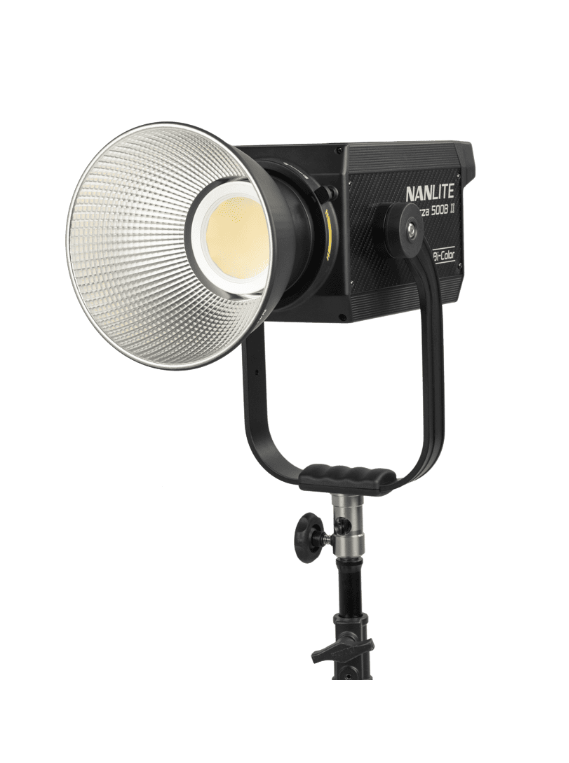 Nanlite Forza 500B II LED Bi-color Spot Light