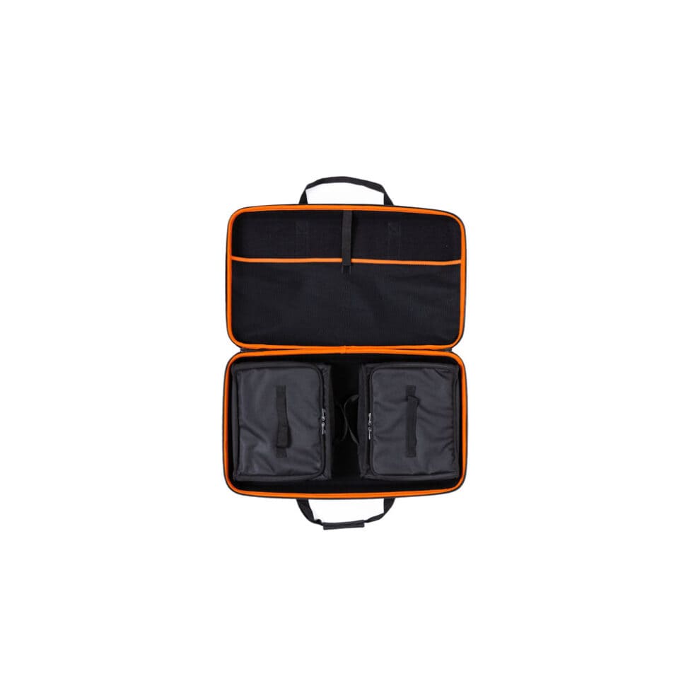 BI-FABRIC 2 Kit (100W Bi-Color) w/ Gold-Mount and Kit Case