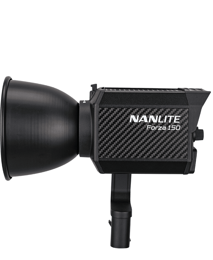 Nanlite Forza 150 LED Spotlight