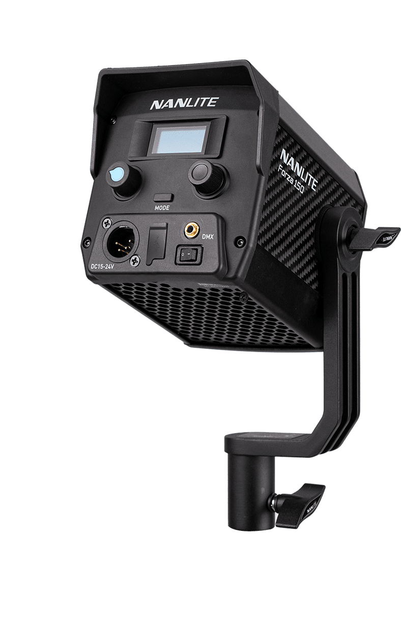 Nanlite Forza 150 LED Spotlight