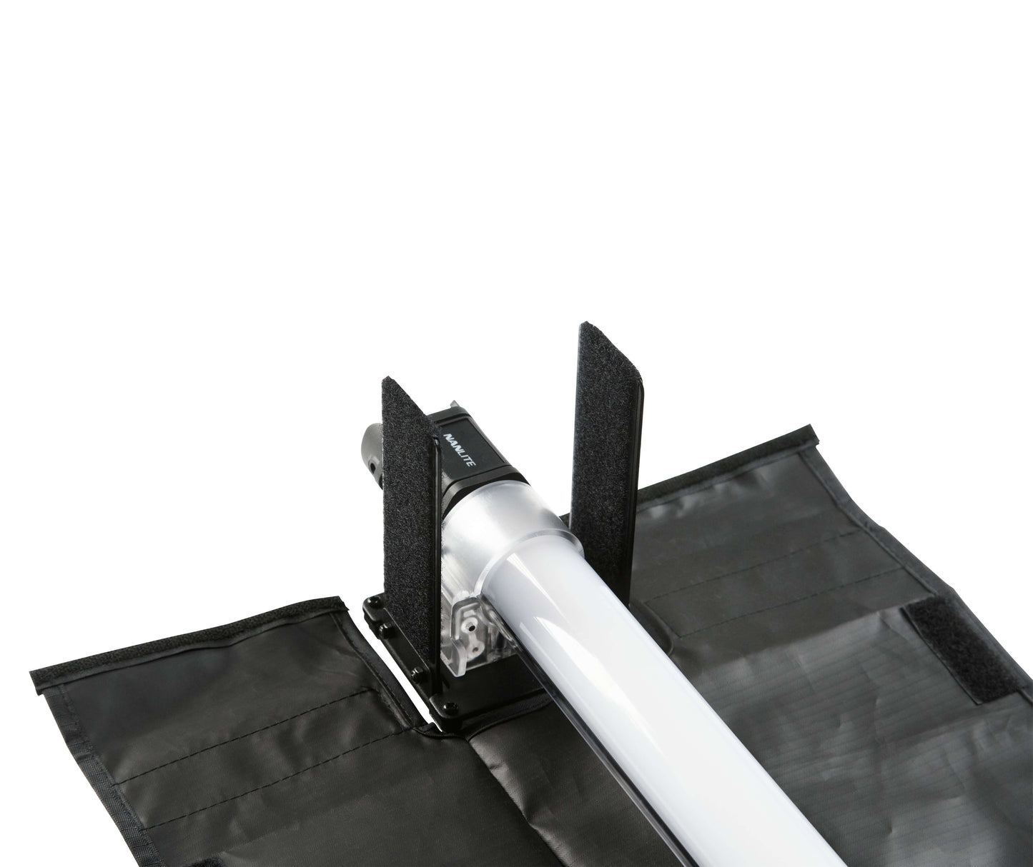 Barndoor with Eggcrate for Pavotube II 30C