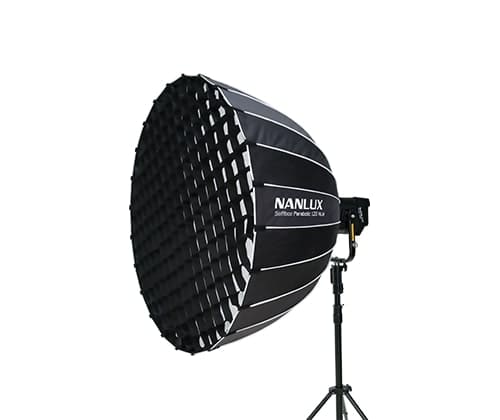 Parobolic Softbox 120cm with NL Mount
