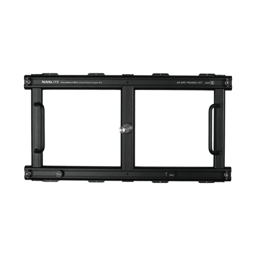 PavoSlim 240CL Dual-Panel Coupler Kit