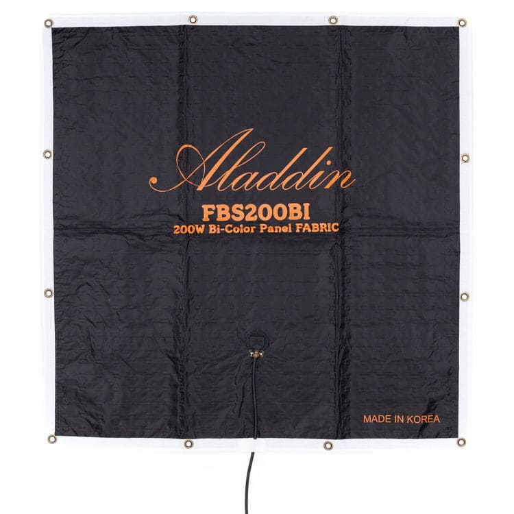 FABRIC-LITE 35 Kit (350W Bi-Color) w/ Gold-Mount, Kit Case and Frame