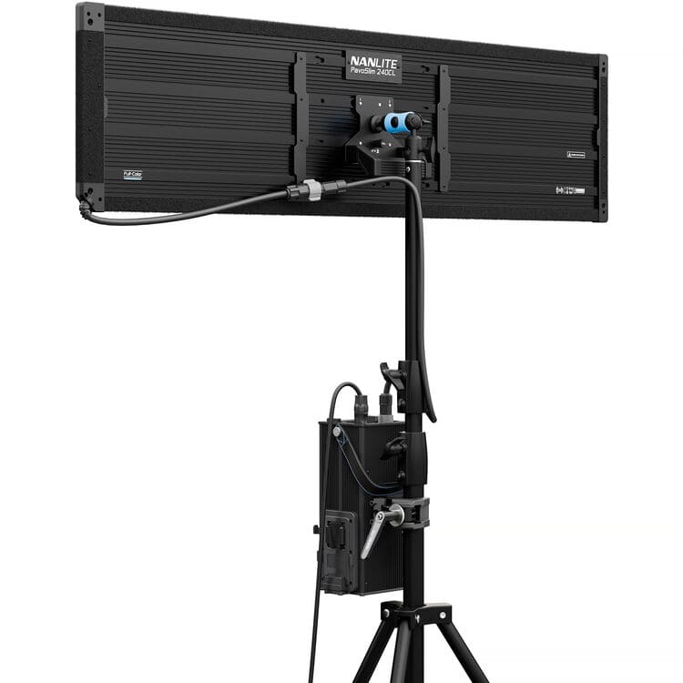Nanlite PavoSlim 240CL LED RGBWW Panel