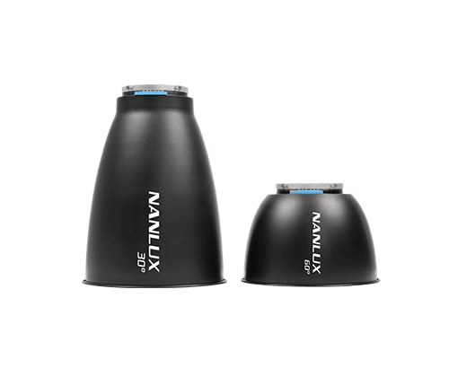 NL Mount 30° & 60° Reflector Kit for Evoke 2400B/5000B