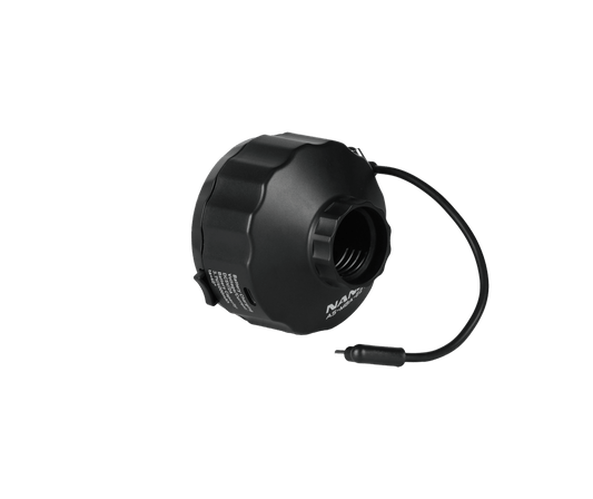 E27 Magnetic Base Battery Adapter