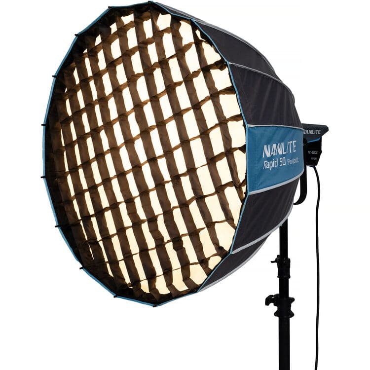 Nanlite Rapid 90 Parabolic Softbox