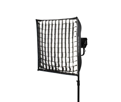 Square Softbox 100cm with NL Mount