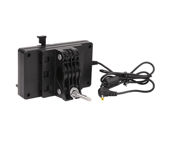 V-Mount Battery Adapter with DC Port