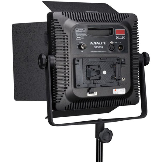 Nanlite 600DSA Daylight LED DMX Panel