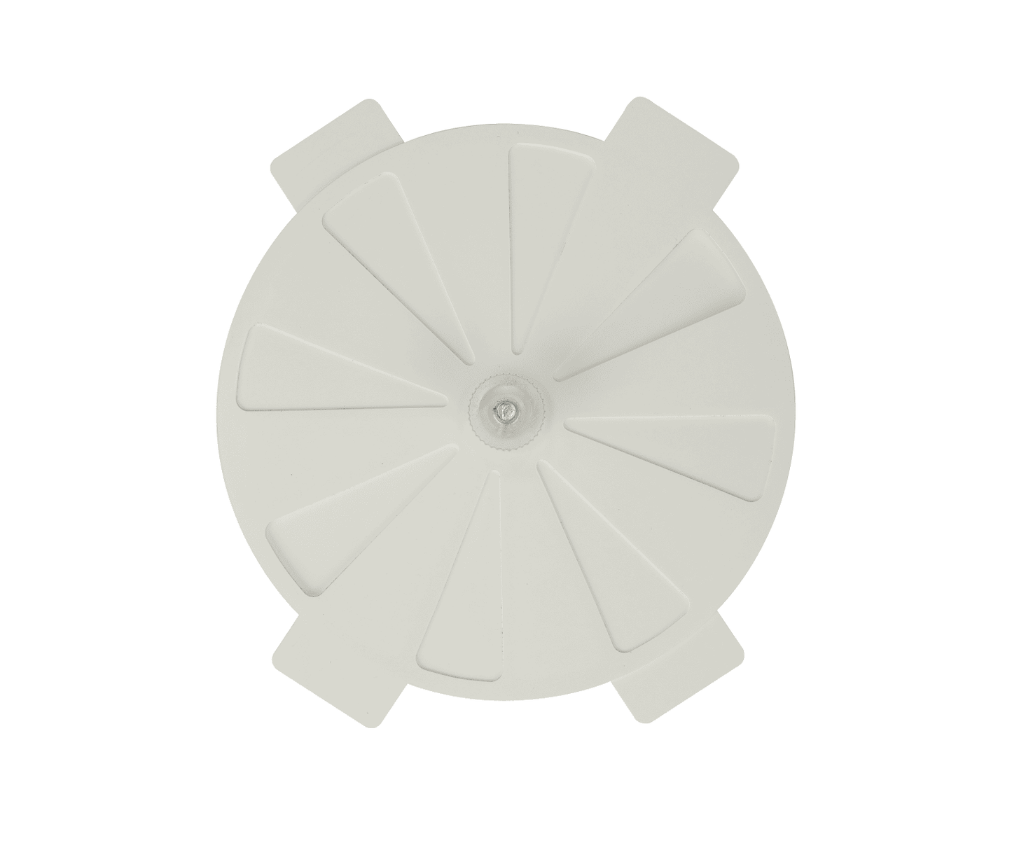 Bouncer with Suction Cup for Light Bulb