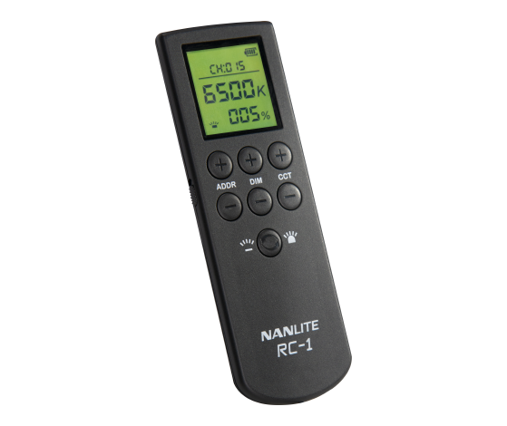 Nanlite RC-1 Bi-Color Remote Controller