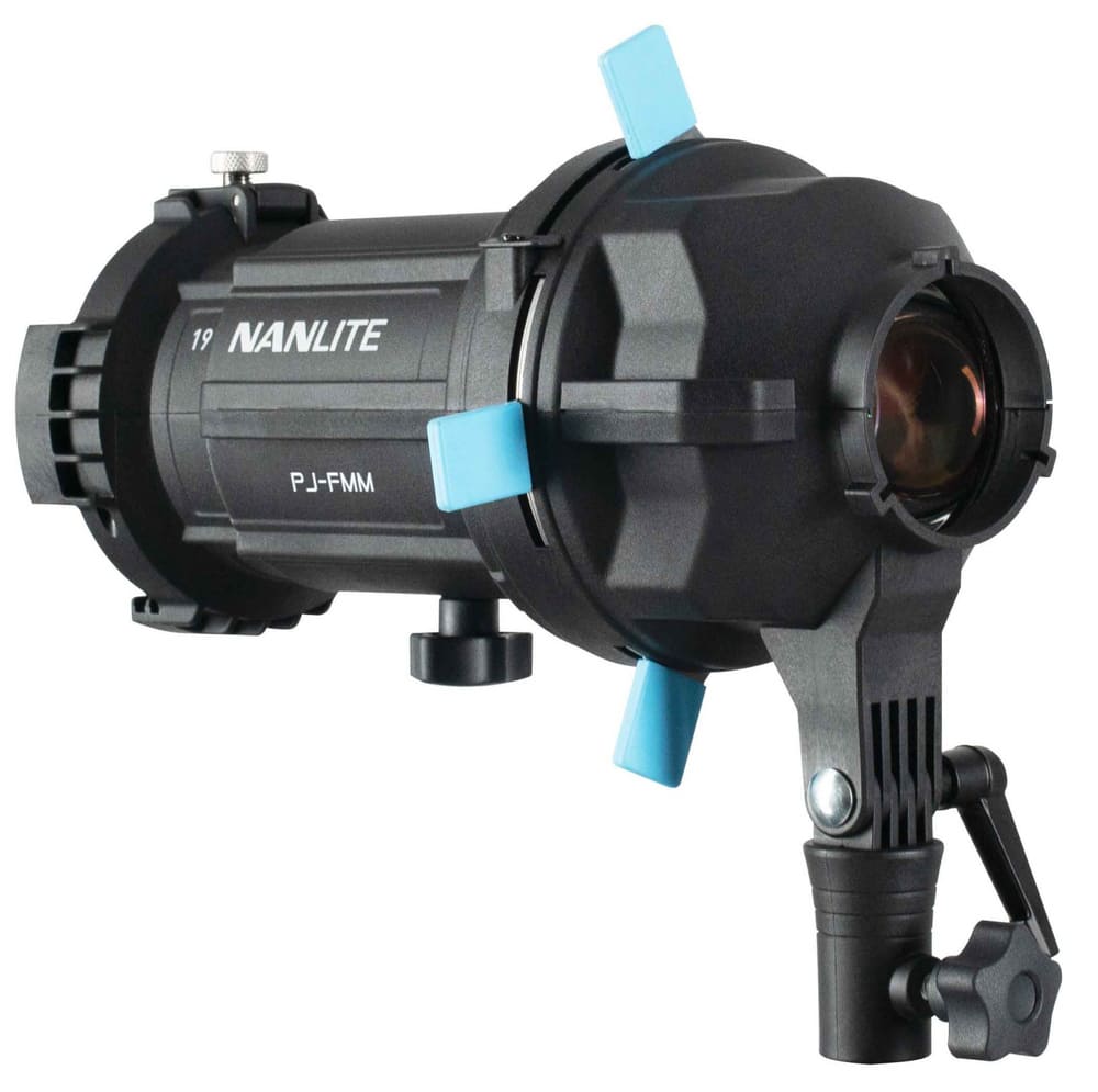 Nanlite 19° Lens for Forza FM Mount Projection Attachment