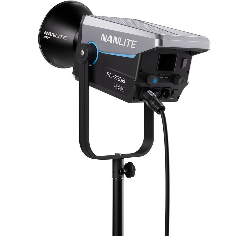 Nanlite FC 720B LED Bi-Color Spot Light