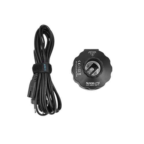 E27 Magnetic Base Adapter