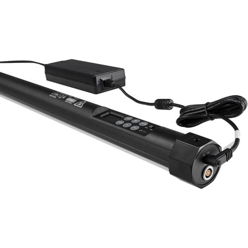 PavoTube II 60X 8' RGBWW LED Pixel Tube with Internal Battery 2 Light Kit