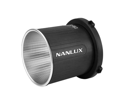 NL Mount Reflector 26°/45°/60°