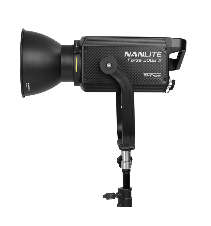 Nanlite Forza 500B II LED Bi-color Spot Light