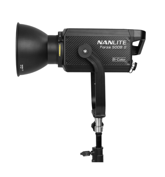 Nanlite Forza 500B II LED Bi-color Spot Light