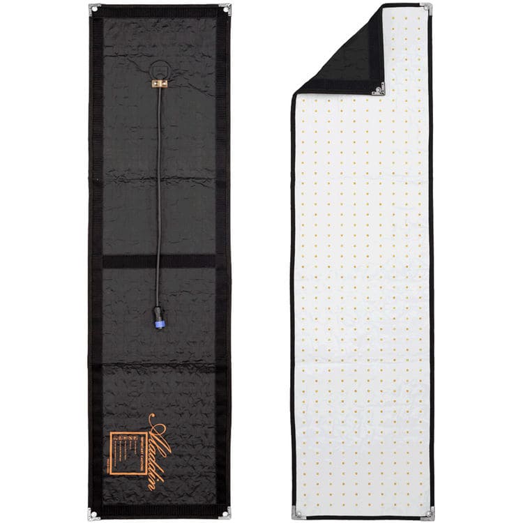 BI-FABRIC 4 Kit (200W Bi-Color) w/ Gold-Mount and Kit Case