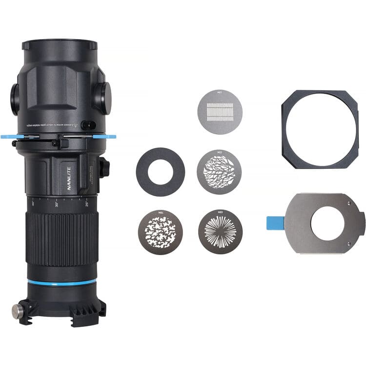 Bowens Mount Projection Attachment 25°-45°