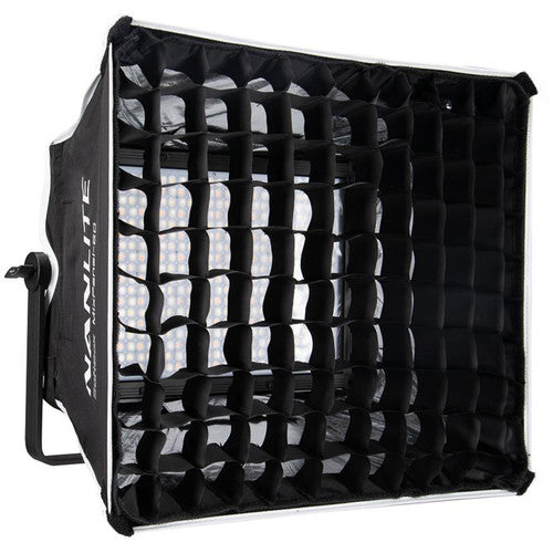 Softbox of MixPanel 60 includes eggcrate