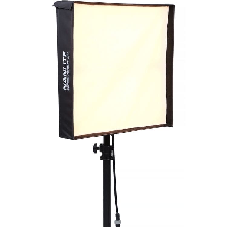 Nanlite PavoSlim 240B LED Bi-color Panel