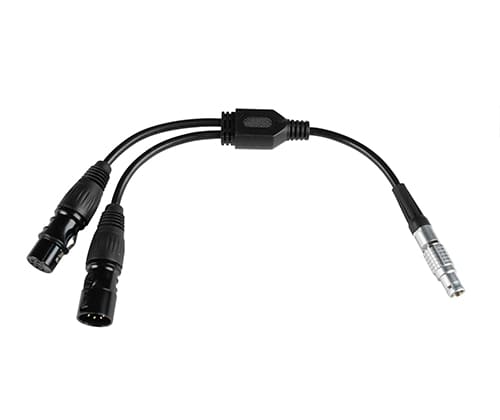 DMX Adapter Cable for PavoTube II X