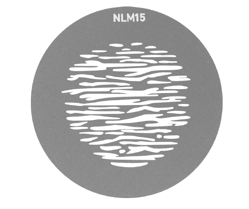 NL Mount Projection Attachment Gobo Set 2