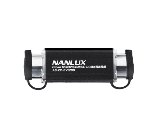 DC Extension Cable Coupler for Evoke 1200/1200B/900