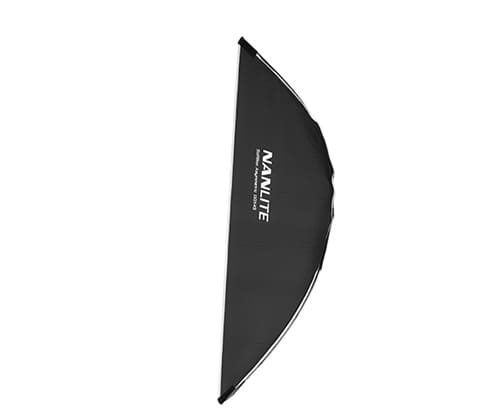 Asymmetric Softbox of 45*110CM