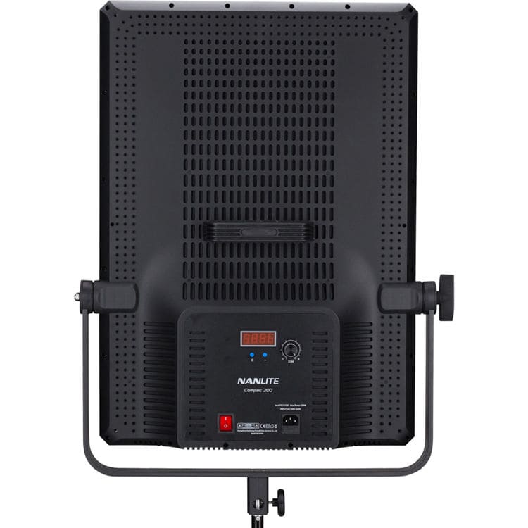 Compac 200 LED Studio Light