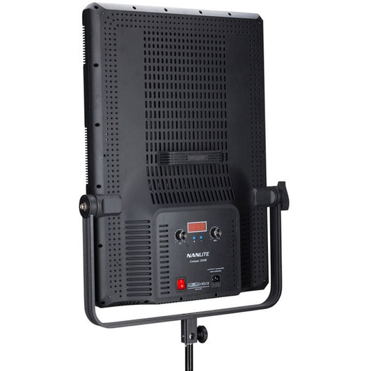 Compac 200B Bi-color LED Studio Light