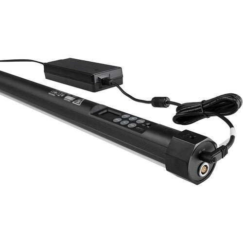 PavoTube II 60X 8' RGBWW LED Pixel Tube with Internal Battery 2 Light Kit