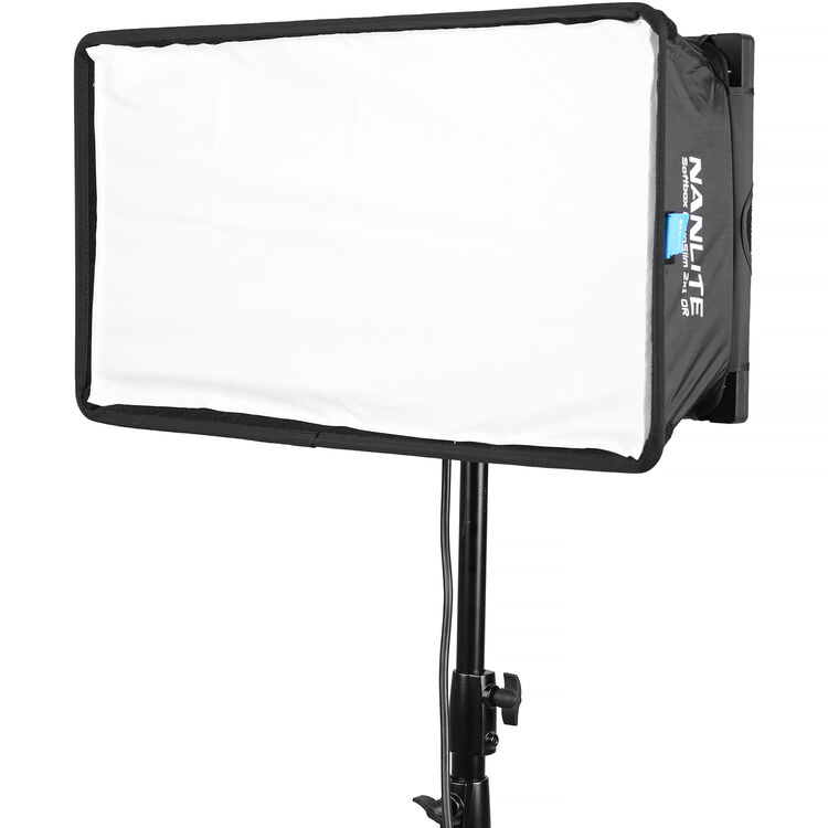 Nanlite PavoSlim 120B LED Bi-color Panel Light