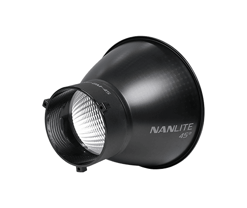 Bowens Mount Reflector 45°