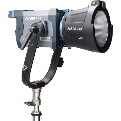 NANLUX Evoke 150C LED Full-color Spot Light